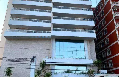 Locação definitiva - alto padrão frente mar! 02 dorm - 02 suites