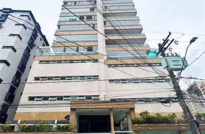 Apartamento com 3 quartos à venda na Rua Boqueirao, 473, Boqueirão, Praia Grande