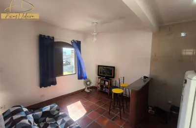 Apartamento com 1 quarto à venda na Rua Jardim Real, 495, Jardim Real, Praia Grande