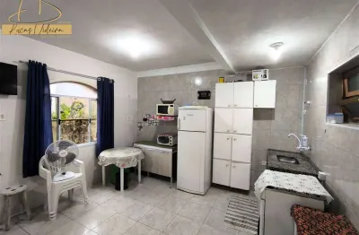 Apartamento com 1 quarto à venda na Rua Jardim Real, 495, Jardim Real, Praia Grande