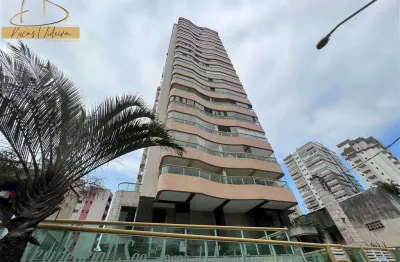 Apartamento  1 dormitório com suíte - sacada gourmet;