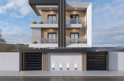 Casa com 2 quartos à venda na Rua Forte, 308, Canto do Forte, Praia Grande
