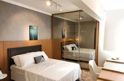 Apartamento com 1 quarto à venda na Rua Guilhermina, 411, Guilhermina, Praia Grande