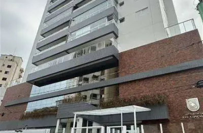 Apartamento com 1 quarto para alugar na Rua Vila Guilhermina, 129, Guilhermina, Praia Grande