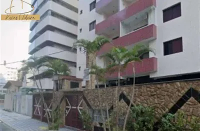 Apartamento com 1 quarto à venda na Rua Pajé, 1124, Tupi, Praia Grande