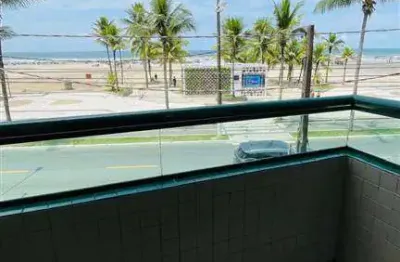 Apartamento com 1 quarto à venda na Rua Vila Guilhermina, 70, Guilhermina, Praia Grande