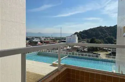 Apartamento com 2 quartos à venda na Rua Paraíba, 253, Boqueirão, Praia Grande