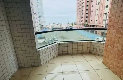 Apartamento com 3 quartos à venda na Rua Alameda das Américas, 189, Guilhermina, Praia Grande