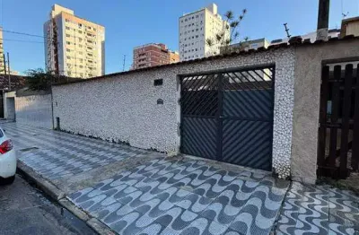 Casa com 3 quartos para alugar na Rua Vila Tupi, 252, Tupi, Praia Grande