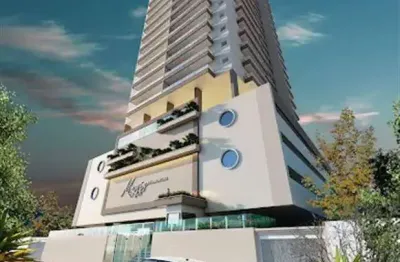 Apartamento com 3 quartos à venda na Rua Colômbia, 583, Guilhermina, Praia Grande