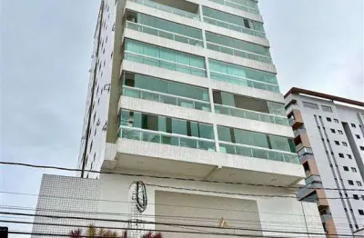 Apartamento com 2 quartos à venda na Rua Forte, 942, Canto do Forte, Praia Grande