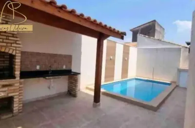 Sobrado 02 dormitórios com piscina - locação definitiva