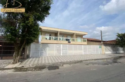 Casa com 2 quartos à venda na Rua Vila Mirim, 176, Vila Mirim, Praia Grande