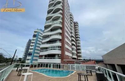 Apartamento com 1 quarto à venda na Rua Balneario Maracana, 11027, Balneário Maracanã, Praia Grande