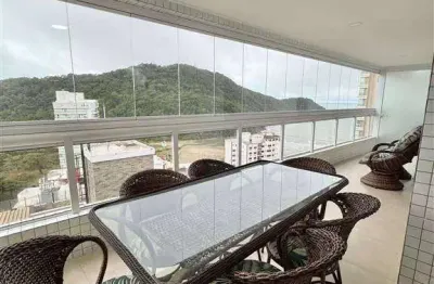 Apartamento com 3 quartos à venda na Rua Forte, 197, Canto do Forte, Praia Grande