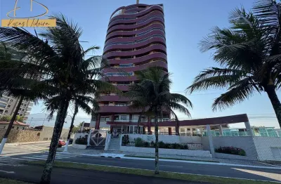 Apartamento 03 dormitórios c/ suite + vista mar - flórida