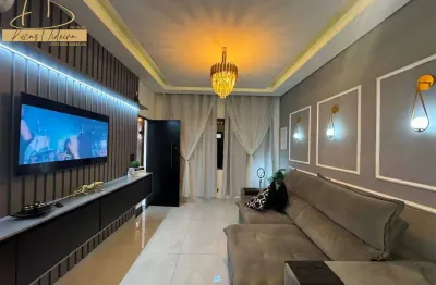 Casa com 2 quartos à venda na Rua Balneario Maracana, 241, Balneário Maracanã, Praia Grande