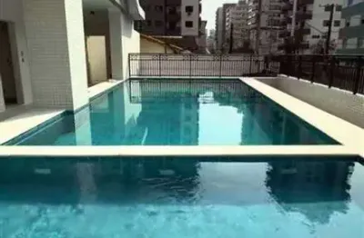 Apartamento com 2 quartos à venda na Rua Maria Tognini, 258, Vila Caiçara, Praia Grande