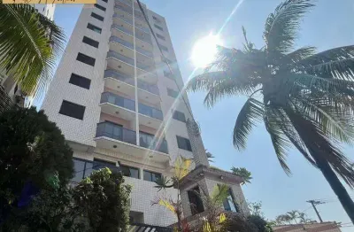 Apartamento com 1 quarto à venda na Rua Japurás, 134, Tupi, Praia Grande