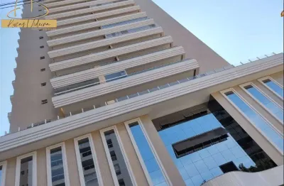 Apartamento Alto Padrão mobiliado- 03 Suites + 03 vagas de garagem privativas - Mobiliado - Canto do Forte