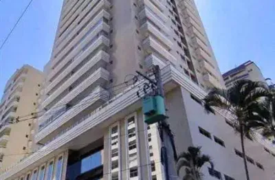 Apartamento alto padrão 03 dormitóirios c/ 01 suite  - canto do forte