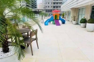 Apartamento alto padrão 03 dormitóirios c/ 01 suite  - Canto do Forte