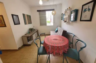 Apartamento com 1 quarto à venda na Rua Guilhermina, 267, Guilhermina, Praia Grande