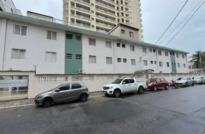 Apartamento com 1 quarto à venda na Rua Espírito Santo, 177, Canto do Forte, Praia Grande