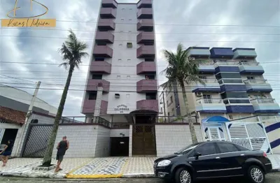 - l o c a ç ã o  d e f i n i t i v a -  apto 02 dormitórios -  elevador + garagem,  divisa ocian x mirim ! .