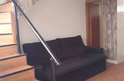 Repasse de financiamento - casa de condominio 02 dormitórios - vila sonia