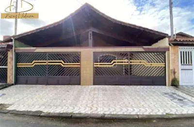 Casa 02 dormitórios c/ 01 suite - 400 metros do mar! ocian x tupi