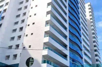 Apartamento com 2 quartos à venda na Rua Teófila Vanderlinde, 51, Cidade Ocian, Praia Grande