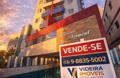 Apartamento novo - 02 dormitórios com 01 suite - do lado do mar!!!! lazer  completo  - 100 mil abaixo da construtora!