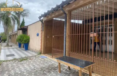 Casa para venda ou  locação definitiva – 03 dormitórios c;/ 01 suite.-  vila caiçara | praia grande