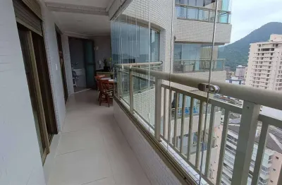 Apartamento com 2 quartos à venda na Rua Doutor Nilo Peçanha, 828, Canto do Forte, Praia Grande