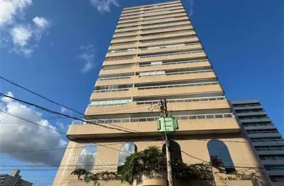 Apartamento com 2 quartos à venda na Rua Carlos José Borstens, 367, Aviação, Praia Grande