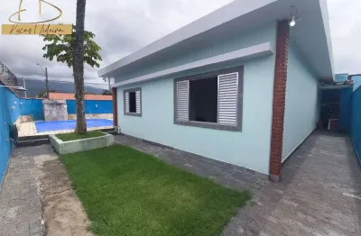 Casa isolada 03 dormitórios c/ 01 suite, e piscina - garagem para  03 carros