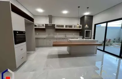 Casa com 3 quartos à venda na Rua Victoria Srougi Mahfuz, Terra Vista Residence Club, Mirassol