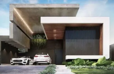 Casa com 4 quartos à venda na Avenida Projetada, 400, Quinta do Golfe Jardins, São José do Rio Preto