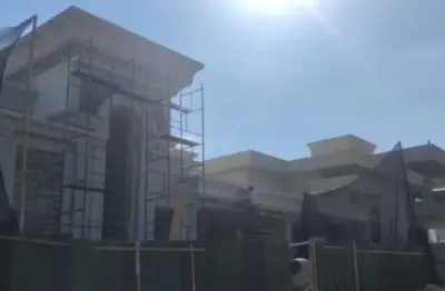 Casa nova quinta do golfe jardins  venda quintadogolfejardins sao jose do rio preto/sp