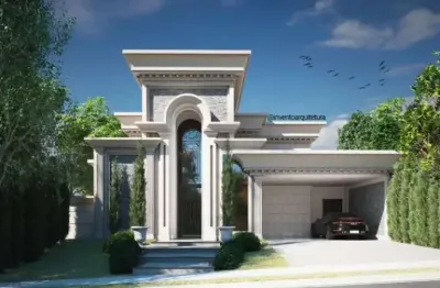 casa nova quinta do Golfe Jardins  Venda Quinta do Golfe Jardins São José do Rio Preto/SP