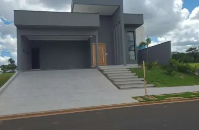 Casa com 3 quartos à venda na Avenida Projetada, 100, Terras Alphaville Mirassol, Mirassol