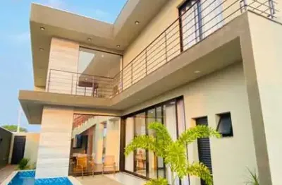 Casa em condominio venda terravistaresidenceclub mirassol/sp