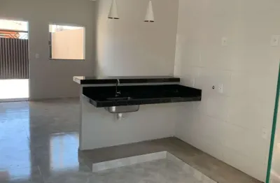 Casa com 2 quartos à venda na Rua Joaquim Sinhorini, 691, Lago Sul, Bady Bassitt