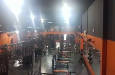 Barracao com exelente localizaçao venda santaluzia sao jose do rio preto/sp