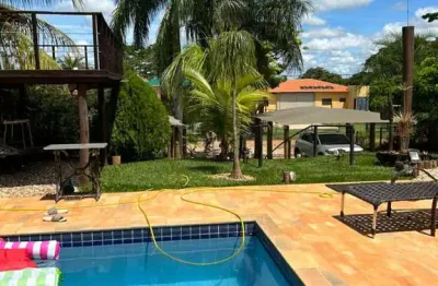 Chácara / sítio com 4 quartos à venda na Estrada Municipal De Zacarias, 100, Condomínio Marina Bonita, Zacarias