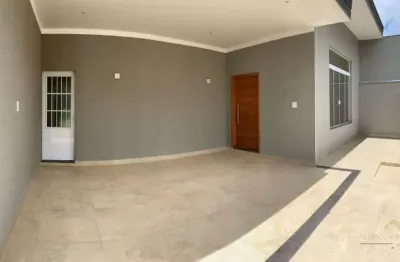 linda casa com varanda gourmet Venda Portal Sul Bady Bassiti/SP