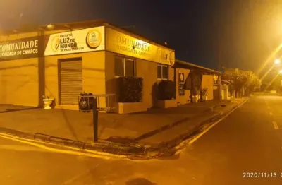 Salao comercial com potencial de clientes  venda gonzagadecampos sao jose do rio preto/sp