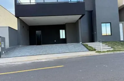 Sobrado novinhoem condominio  venda villagedamhariopretoiii sao jose do rio preto/sp