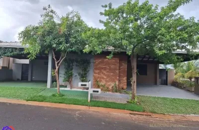 Casa com 3 quartos à venda na Avenida Belvedere, 300, Condomínio Residencial Village Maria Stella, São José do Rio Preto